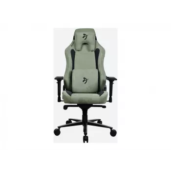 Arozzi Supersoft | Vernazza | Gaming-Stuhl | Waldgrün