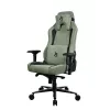 Arozzi Supersoft | Vernazza | Gaming-Stuhl | Waldgrün