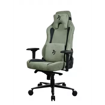 Arozzi Supersoft | Vernazza | Gaming-Stuhl | Waldgrün