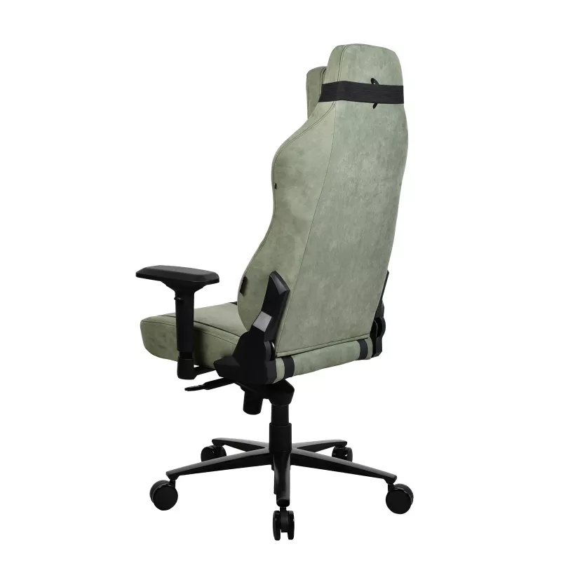 Arozzi Supersoft | Vernazza | Gaming-Stuhl | Waldgrün