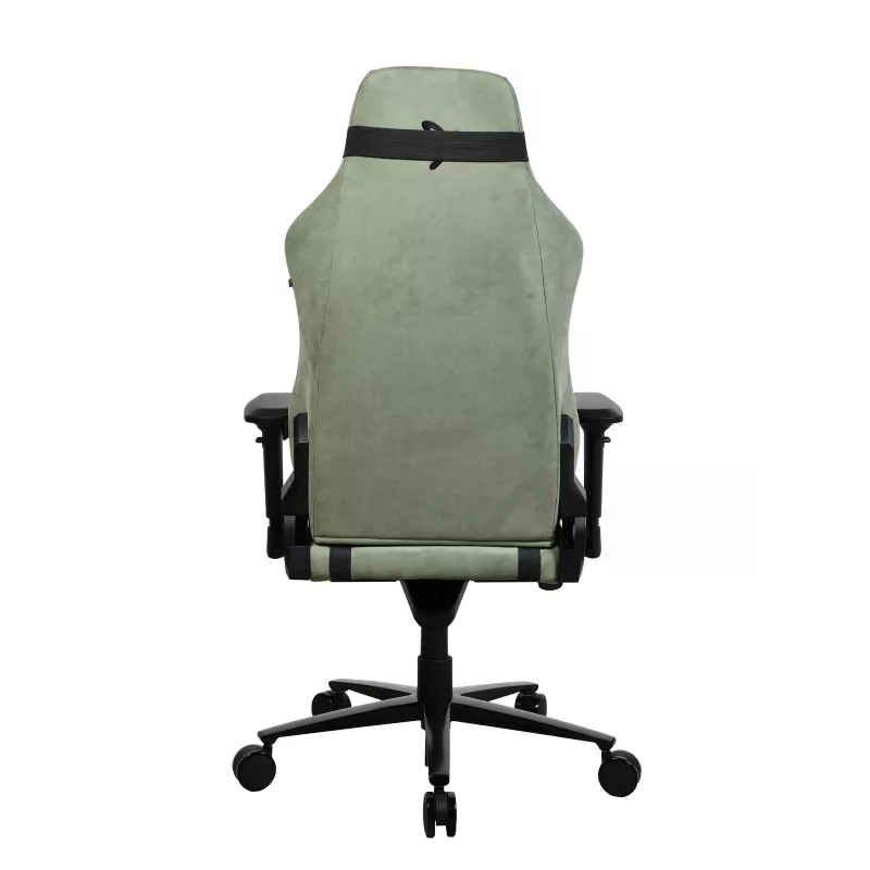 Arozzi Supersoft | Vernazza | Gaming-Stuhl | Waldgrün