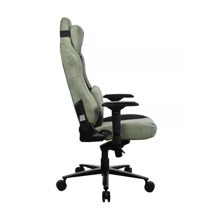 Arozzi Supersoft | Vernazza | Gaming-Stuhl | Waldgrün