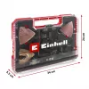 Kreissägeblatt EINHELL 708170 für HM/BiM HCS – geeignet für Aluminium, Oxidstahl, Chrom-Vanadium-Stahl