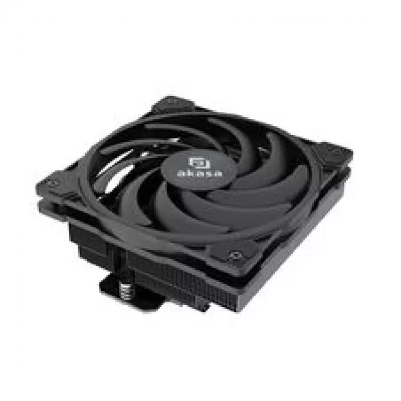 CPU-Kühler Akasa ALUCIA H6LS – Low-Profile-Luftkühler, Modell AK-CC4036HP01