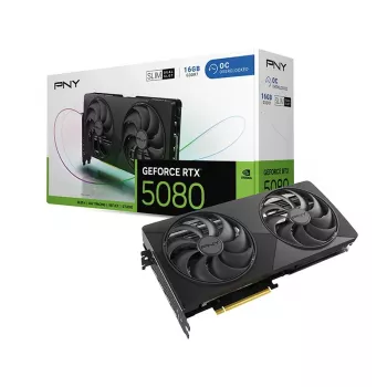 Grafikkarte GeForce RTX 5080 16G Slim