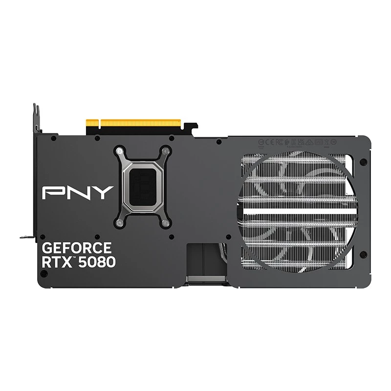 Grafikkarte GeForce RTX 5080 16G Slim