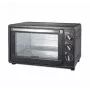 Mini-Backofen Brock Electronics TO 6001 B – 60 l, 2200 W, schwarz