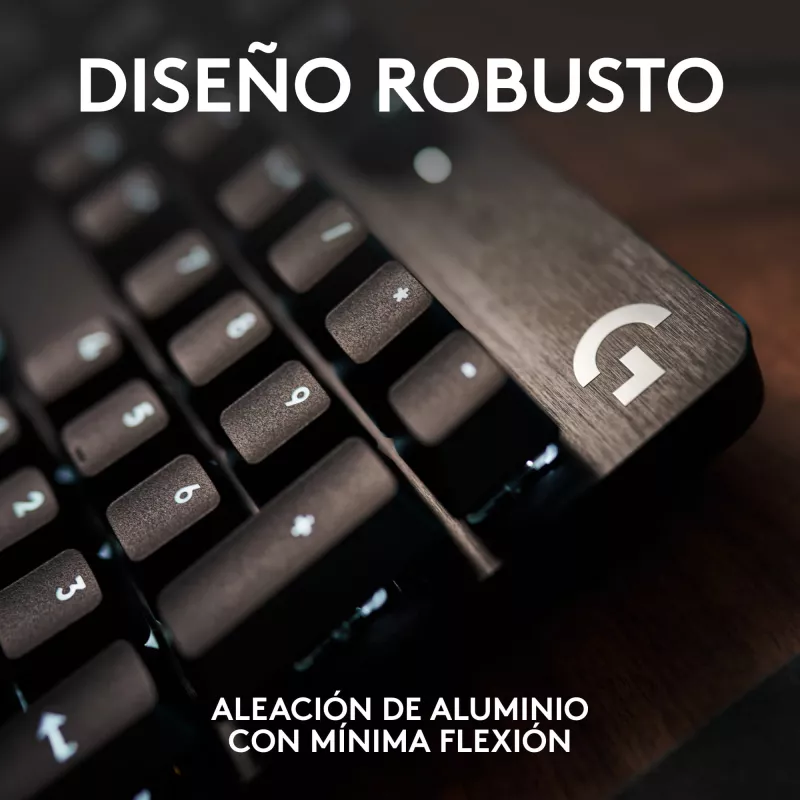 Logitech G G413 SE - Tastatur - Gaming - voll