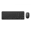 Logitech MK250 - Tastatur-Maus-Set - Kabellos