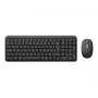 Logitech MK250 - Tastatur-Maus-Set - Kabellos