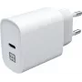XtremeMac XWH-SPC-03 USB-C-Ladegerät 20 W Weiß Schnellladung PD 3.0 Smartphone Tablet