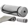 Extralink | Übungsmatte | Fitness grau Yoga und Aerobic 180x60cm