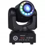 LIGHT4ME 30 SPOT RING - Moving-Head LED-Scheinwerfer, 30 W