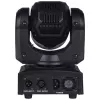 LIGHT4ME 30 SPOT RING - Moving-Head LED-Scheinwerfer, 30 W