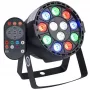 LIGHT4ME P12 LED PAR RGBW - Par LED RGBW, Pilot