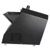 LIGHT4ME BUBBLE DOUBLE - Seifenblasenmaschine 300W, kabellose Fernbedienung
