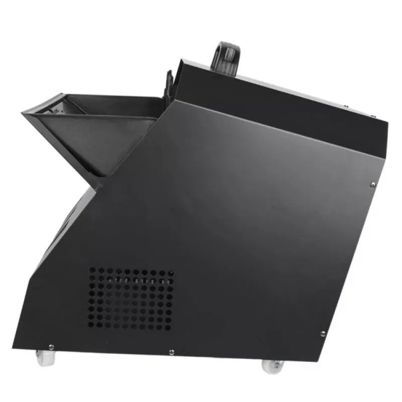 LIGHT4ME BUBBLE DOUBLE - Seifenblasenmaschine 300W, kabellose Fernbedienung