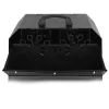 LIGHT4ME BUBBLE DOUBLE - Seifenblasenmaschine 300W, kabellose Fernbedienung