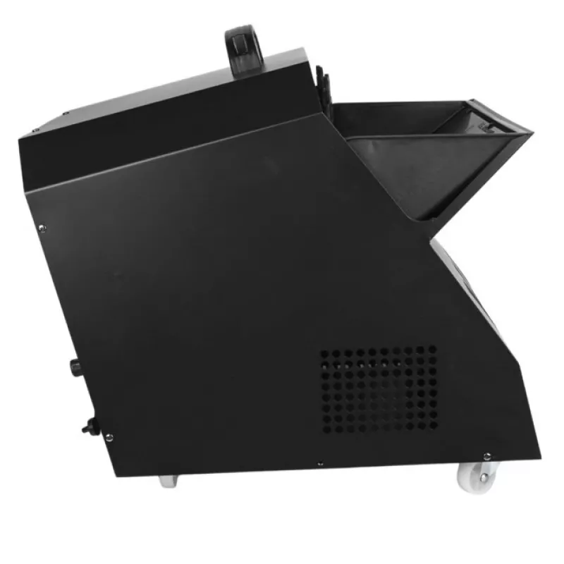 LIGHT4ME BUBBLE DOUBLE - Seifenblasenmaschine 300W, kabellose Fernbedienung