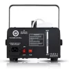 LIGHT4ME FOG 600W LED BALL - Nebelmaschine, Nebelbeleuchtungseffekt/Disco-Kugel, kabellose Fernbedienung