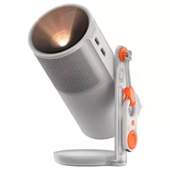 Projektor XGIMI WK03K DLP 1080p (1920x1080), LED-Lichtquelle, Autofokus, 1,2:1 Projektionsverhältnis, DCI-P3, Wi‑Fi 5