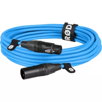 RØDE XLR6M-B Audiokabel 6 m XLR Blau (400832821)