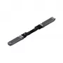 Nvidia MCA4J80-N003-FTF InfiniBand/Glasfaserkabel 3 m OSFP Schwarz