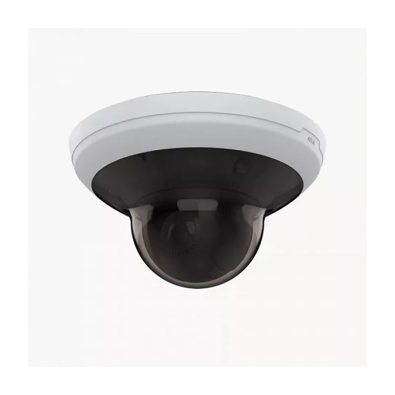 IP-Überwachungskamera AXIS 02187-001 Bulb Innenbereich Decke 1920×1080, 1/2,8 Zoll CMOS, 4,7–47 mm, 10-fach optisch, 12-fach digital, 61,8°×36,3°
