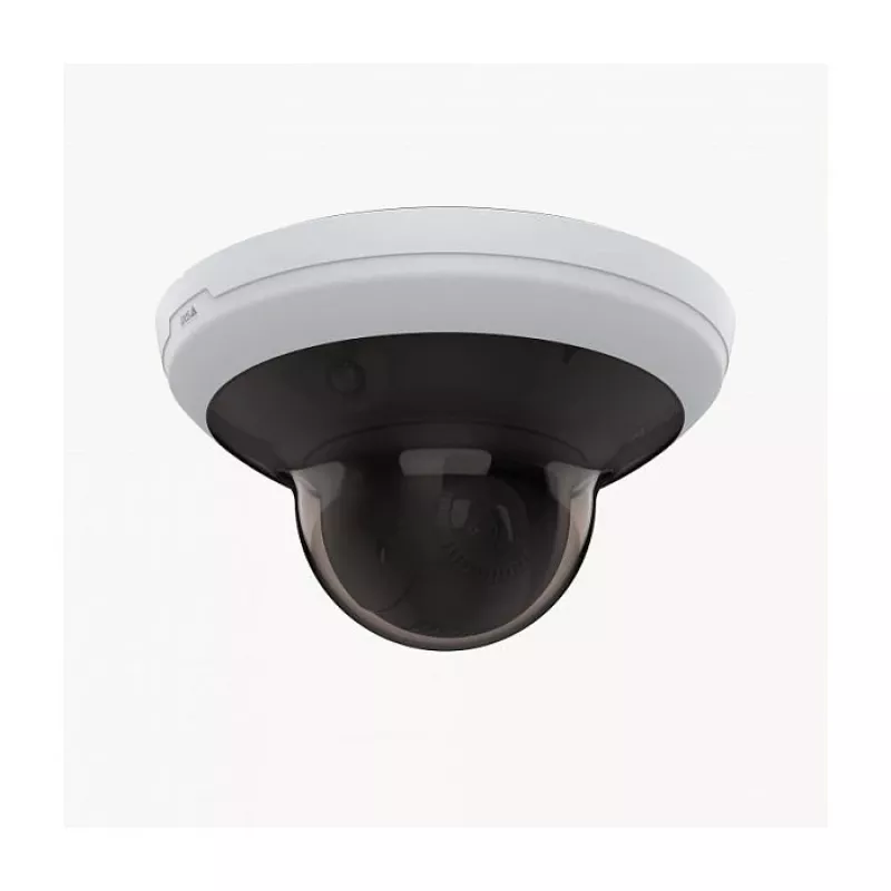 IP-Überwachungskamera AXIS 02187-001 Bulb Innenbereich Decke 1920×1080, 1/2,8 Zoll CMOS, 4,7–47 mm, 10-fach optisch, 12-fach digital, 61,8°×36,3°