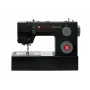 SINGER 4432B Nähmaschine — SINGER 4432 Schwarz Automatik, elektromechanisch, Heavy-Duty-Modell