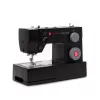 SINGER 4432B Nähmaschine — SINGER 4432 Schwarz Automatik, elektromechanisch, Heavy-Duty-Modell
