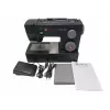 SINGER 4432B Nähmaschine — SINGER 4432 Schwarz Automatik, elektromechanisch, Heavy-Duty-Modell