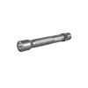 LED-METALL-Taschenlampe 90 Lumen silber