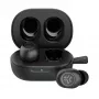 Jlab JBuds Mini True Wireless-Kopfhörer – Schwarz Bluetooth In-Ear-Kopfhörer, integriertes Mikrofon