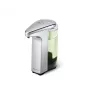 simplehuman ST1023 Seifenspender 0,237 l Nickel