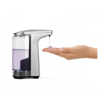 simplehuman ST1023 Seifenspender 0,237 l Nickel