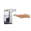 simplehuman ST1023 Seifenspender 0,237 l Nickel