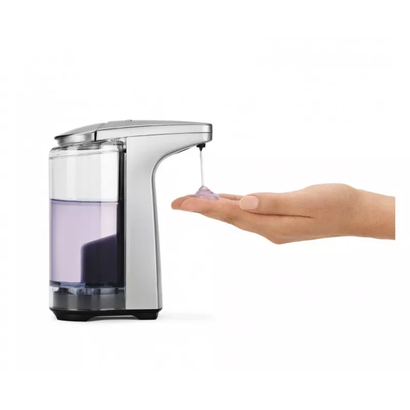 simplehuman ST1023 Seifenspender 0,237 l Nickel