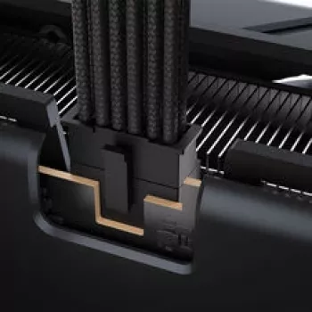 Corsair Premium-Sleeved 2x 8-Pin auf 12V-2x6-Kabel, für Typ-4-Netzteil – schwarz