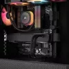 Corsair Kabelset, Typ 4, DC Kabel Starter Kit, einzeln gesleevt - Schwarz