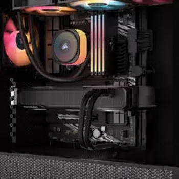 Corsair Kabelset, Typ 4, DC Kabel Starter Kit, einzeln gesleevt - Schwarz