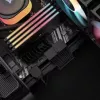 Corsair Kabelset, Typ 4, DC Kabel Starter Kit, einzeln gesleevt - Schwarz