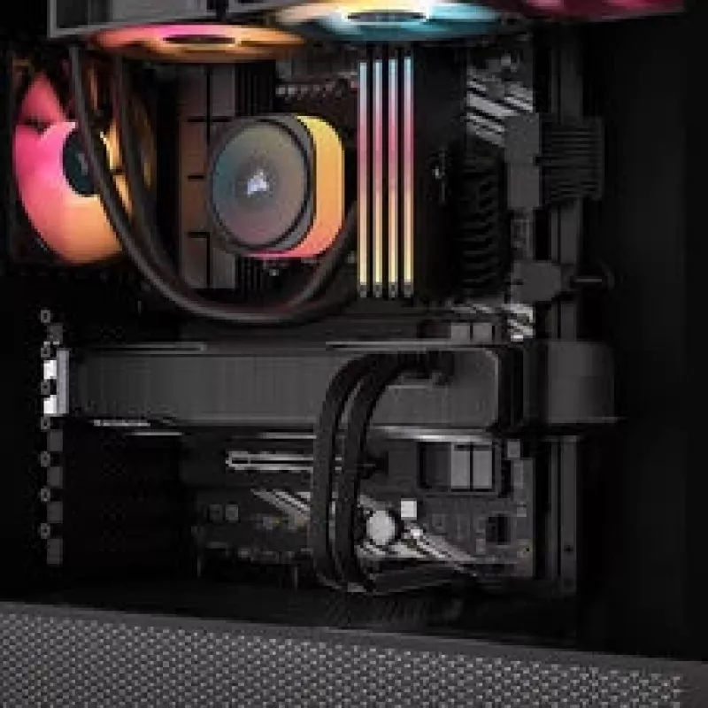 Corsair-Kabelset, Typ 4, DC Kabel Pro Kit, einzeln gesleevt – schwarz