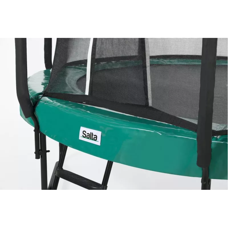 Trampolina Salta First Class 251 cm grün