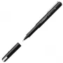 Fineliner Stabilo dr!ver Schwarz, 0,4 mm Spitze, wasserbasierte Tinte