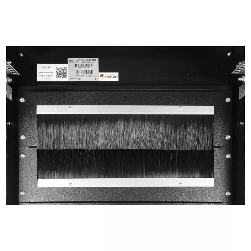 DIGITUS Serverschrank Unique Server-N Serie - 600x1000 mm (BxT)