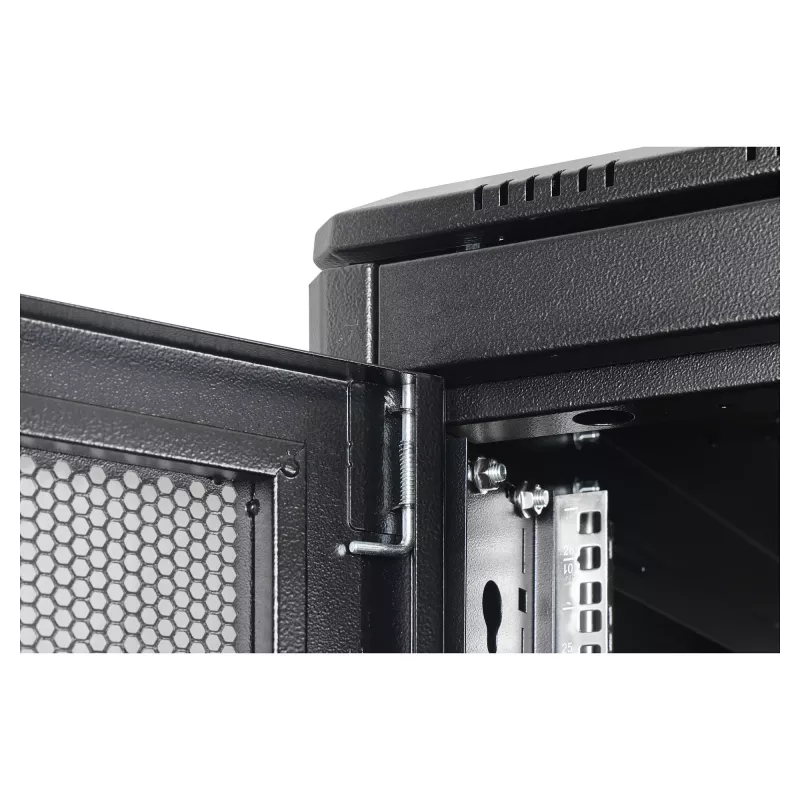 DIGITUS Serverschrank Unique Server-N Serie - 600x1000 mm (BxT)