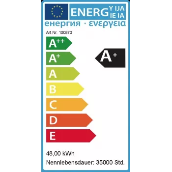 Synergy 21 LED Flex Strip 3528 - 120 NW DC12V 48W IP68