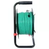 Logilink-Netzwerkkabeltrommel Grün CAT 6A S/FTP, 80 m | CQ3080S