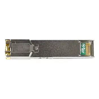SFP-Kupfer-Transceiver BlueOptics 61494-BO, 1× RJ45, 1250 Mbit/s, 100 m, kompatibel mit Lancom
